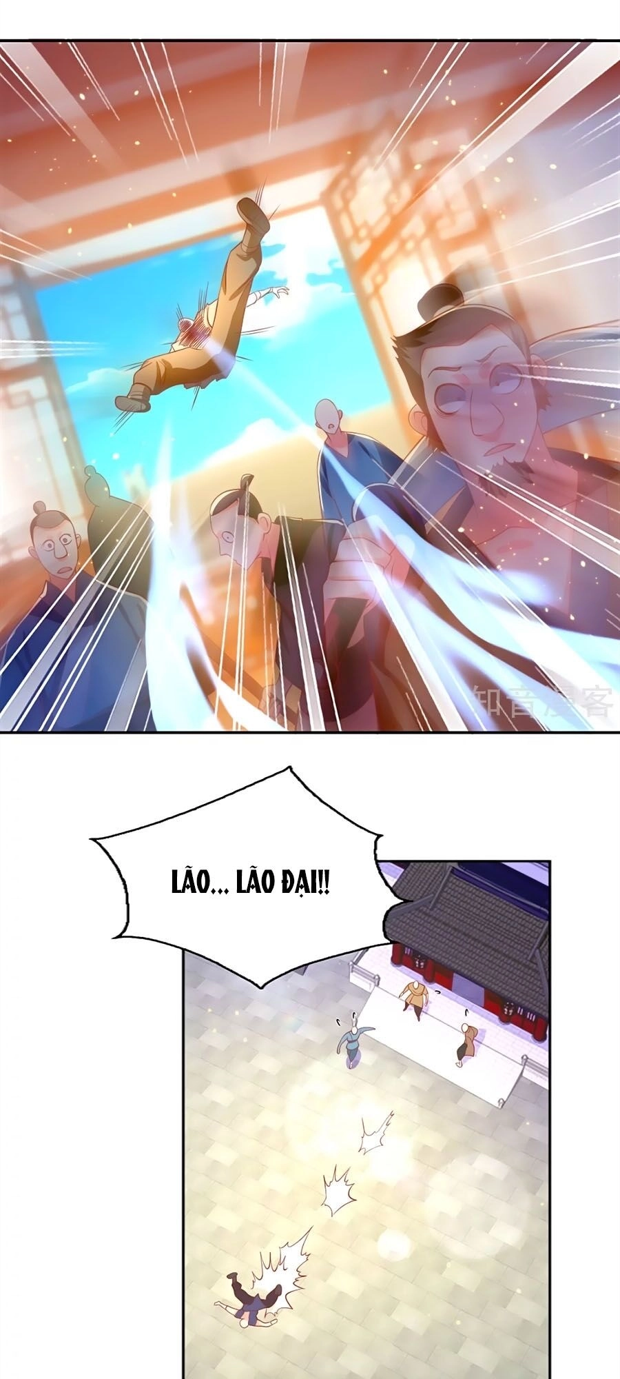 Khuynh Thành Cuồng Phi Của Tà Vương Chapter 130 - 8