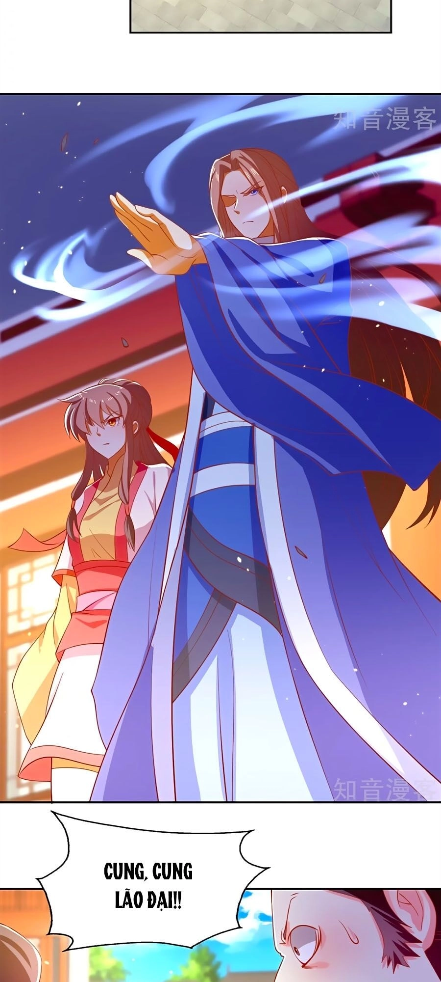 Khuynh Thành Cuồng Phi Của Tà Vương Chapter 130 - 9