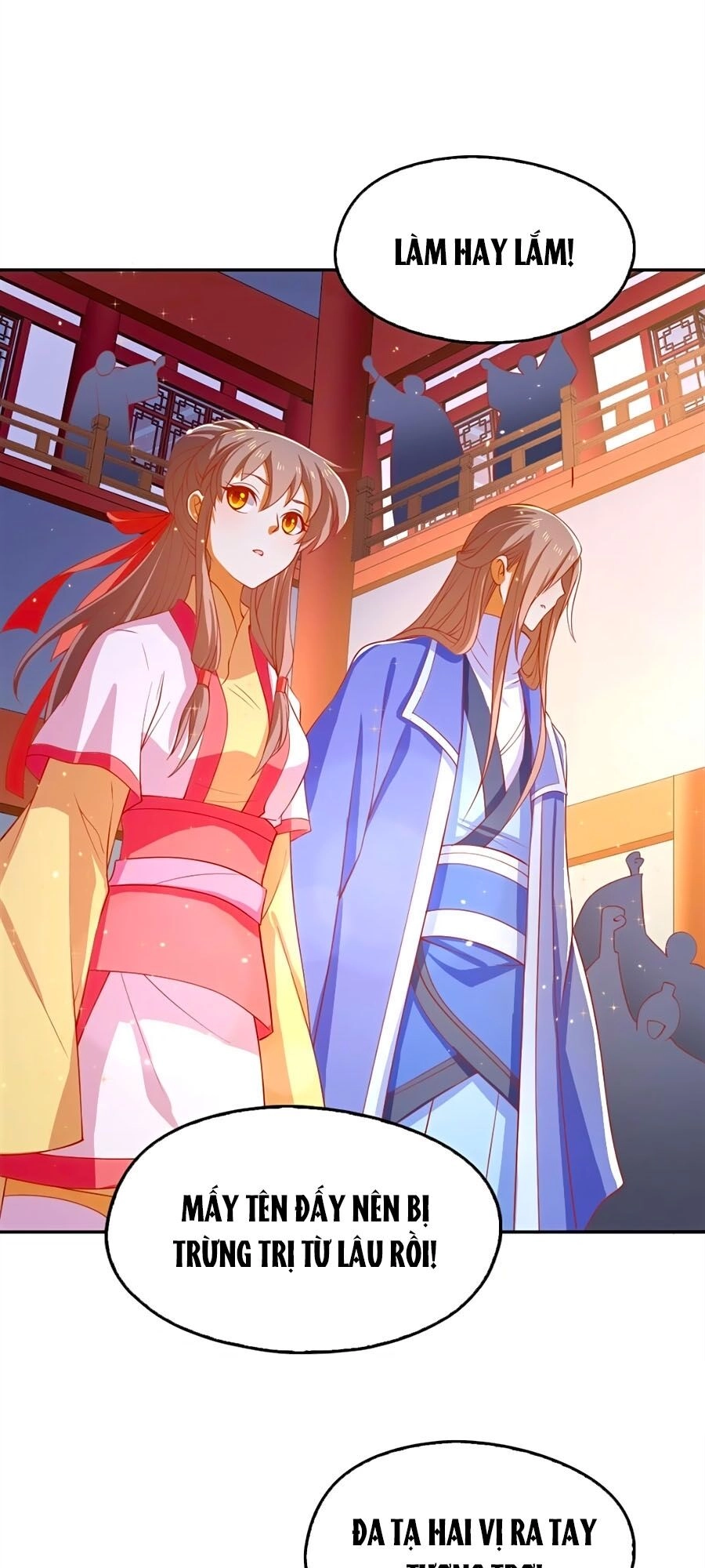 Khuynh Thành Cuồng Phi Của Tà Vương Chapter 130 - 12