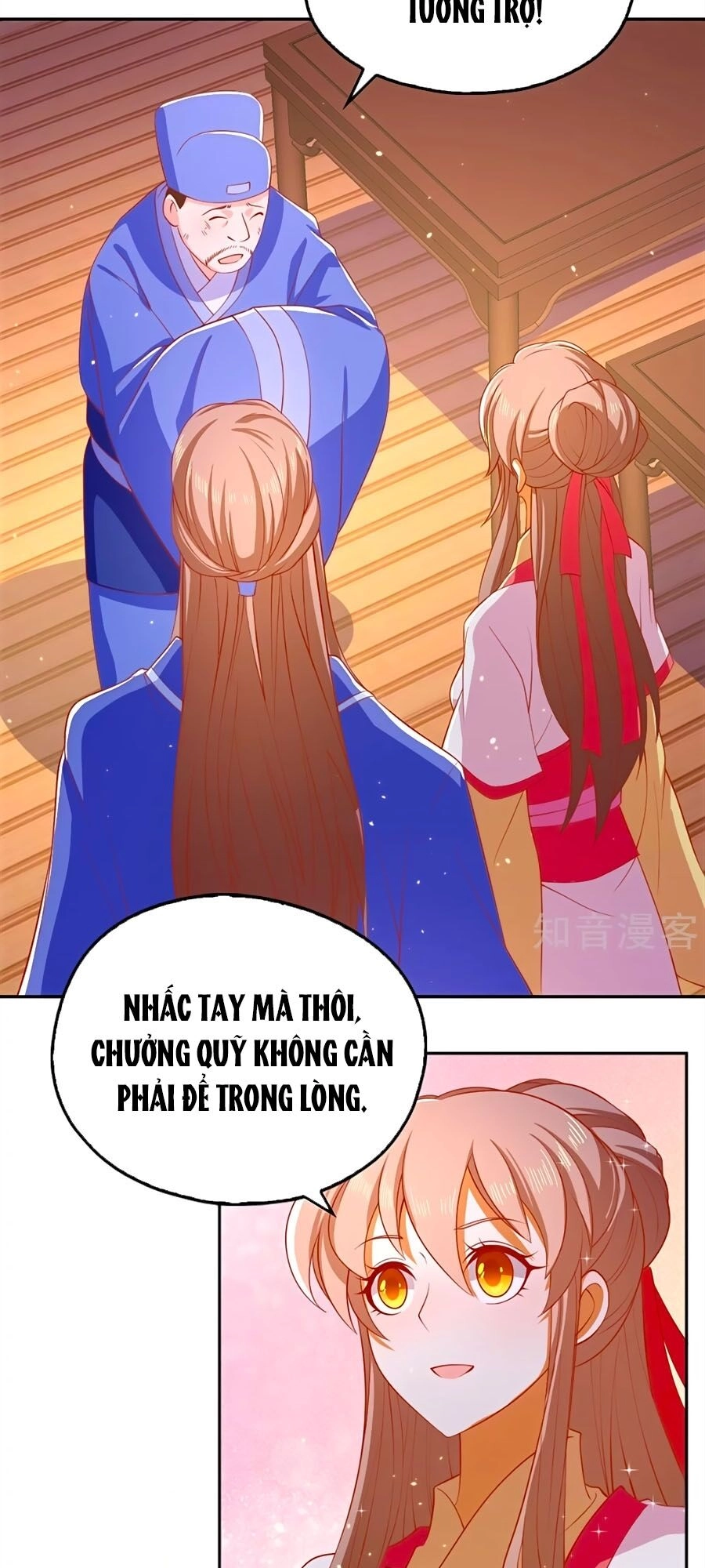 Khuynh Thành Cuồng Phi Của Tà Vương Chapter 130 - 13