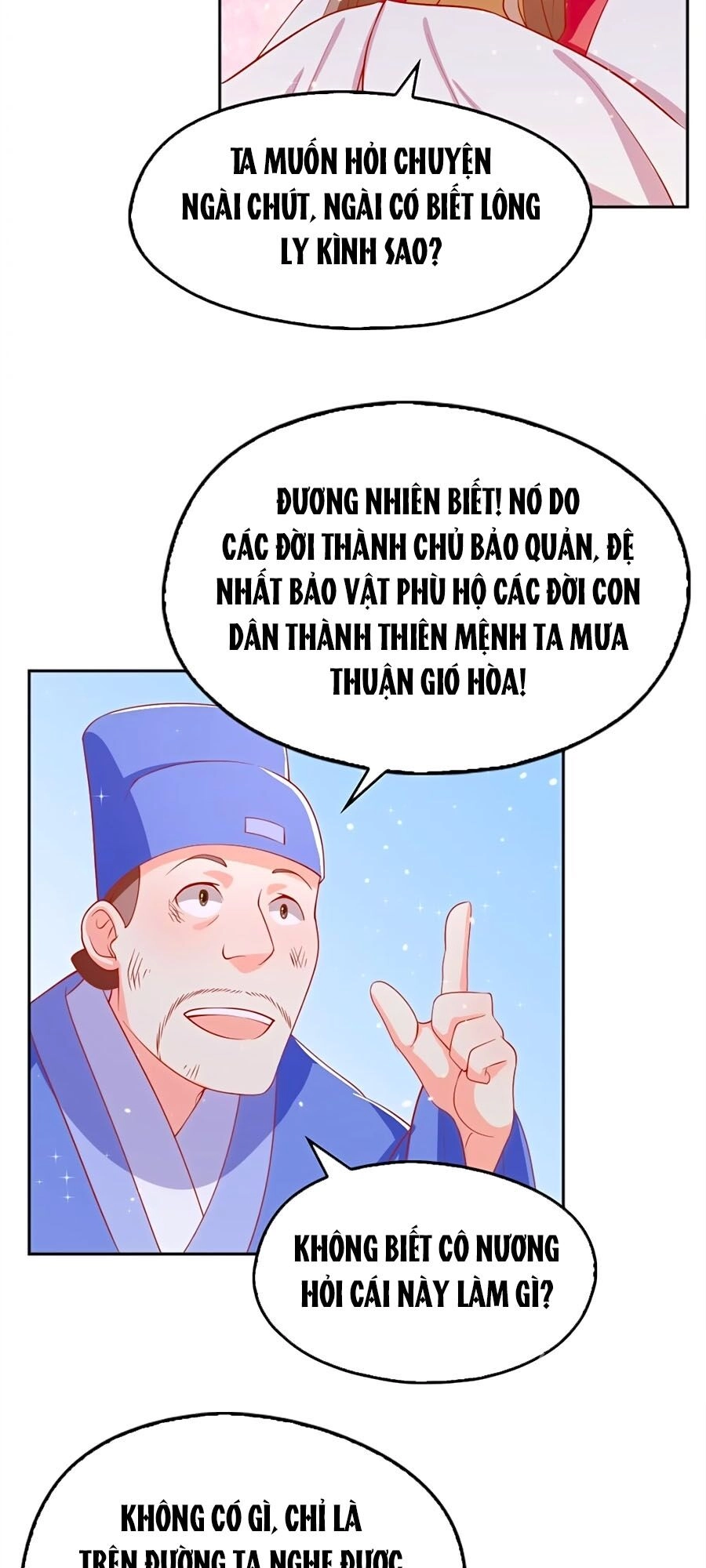 Khuynh Thành Cuồng Phi Của Tà Vương Chapter 130 - 14