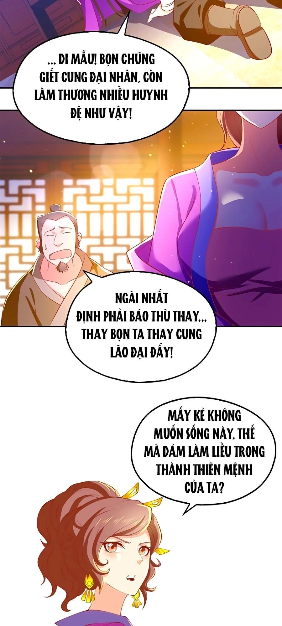 Khuynh Thành Cuồng Phi Của Tà Vương Chapter 130 - 19