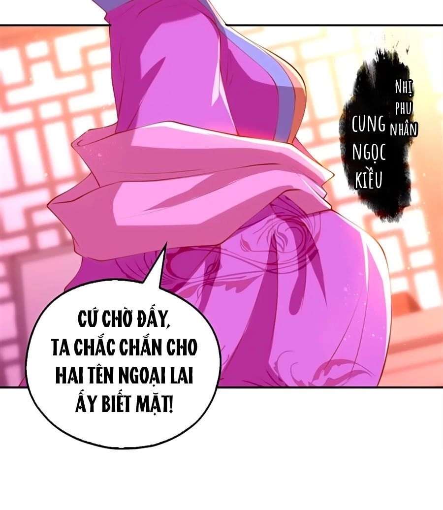Khuynh Thành Cuồng Phi Của Tà Vương Chapter 130 - 20