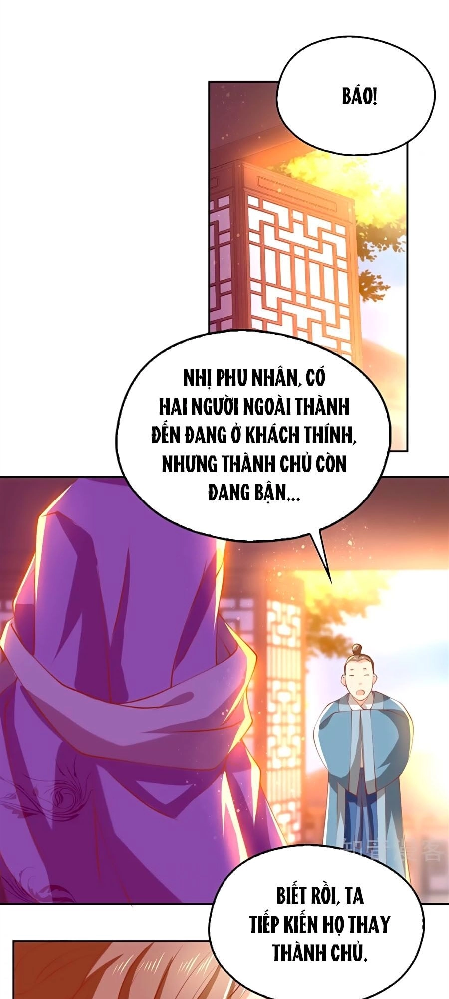 Khuynh Thành Cuồng Phi Của Tà Vương Chapter 130 - 21