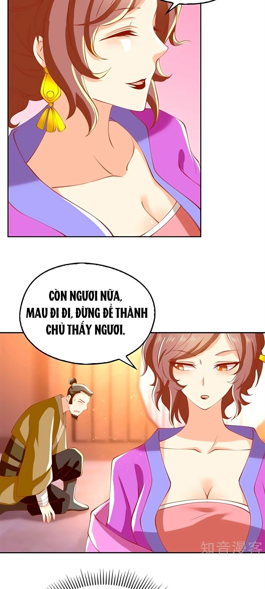 Khuynh Thành Cuồng Phi Của Tà Vương Chapter 130 - 22