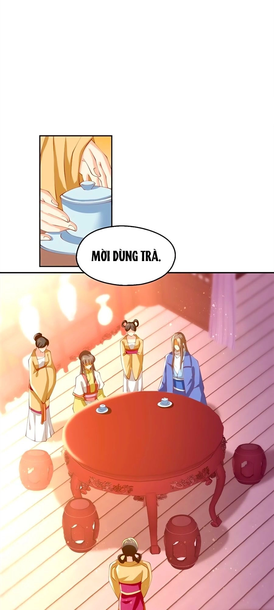 Khuynh Thành Cuồng Phi Của Tà Vương Chapter 130 - 24