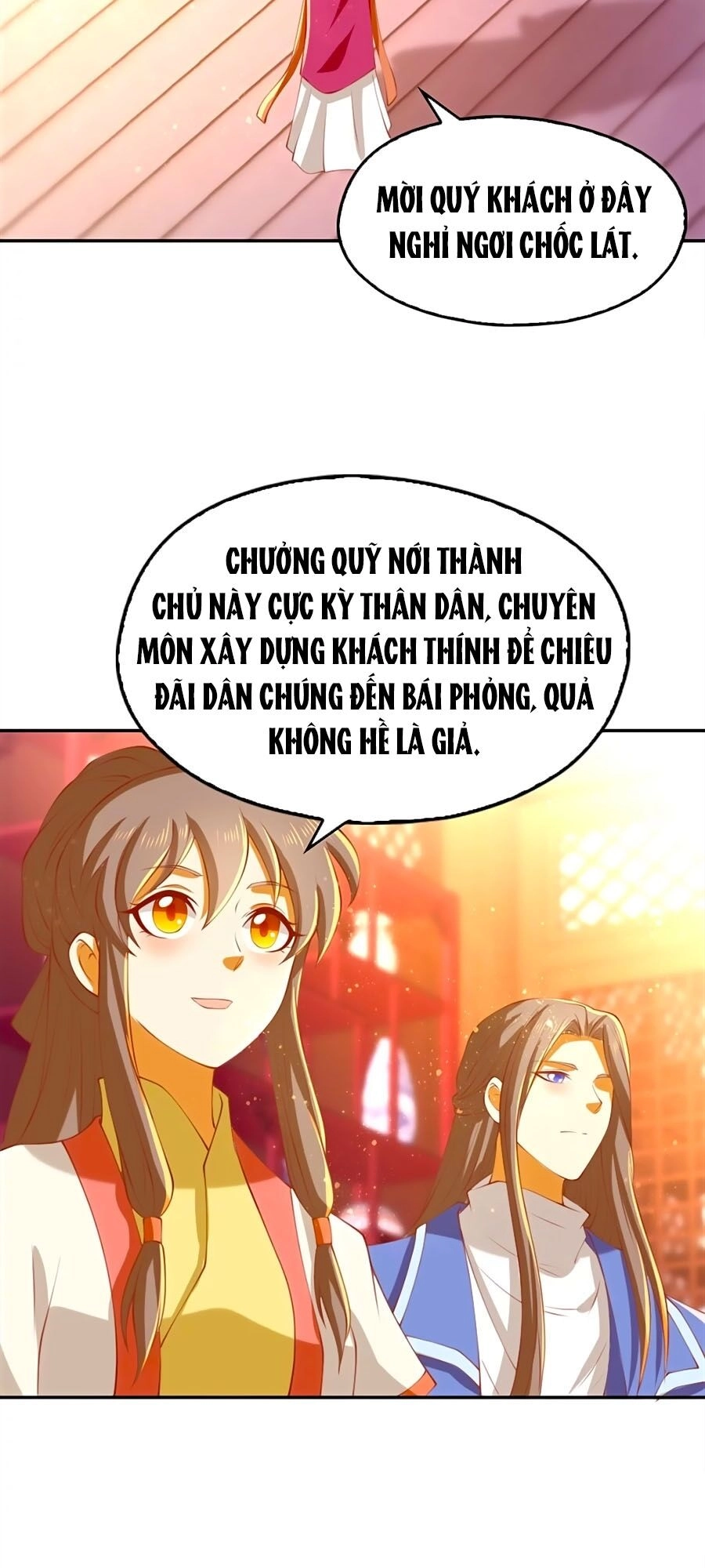 Khuynh Thành Cuồng Phi Của Tà Vương Chapter 130 - 25