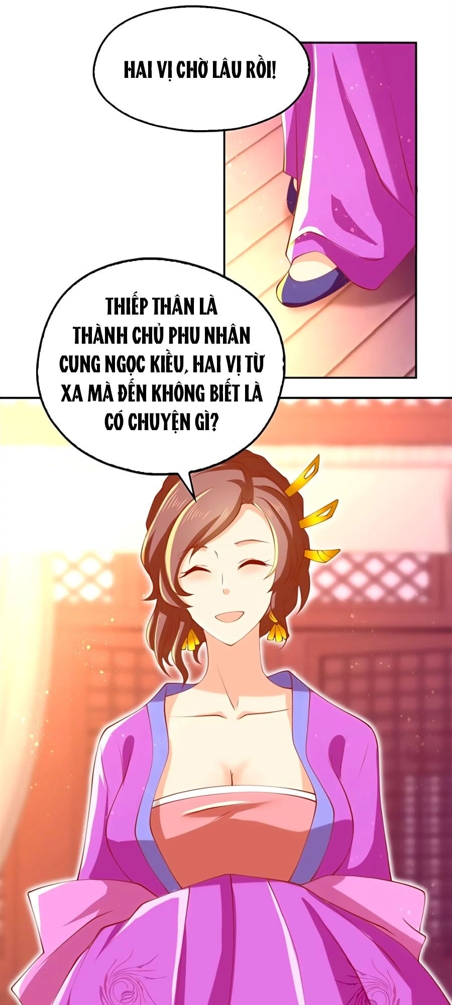 Khuynh Thành Cuồng Phi Của Tà Vương Chapter 130 - 26