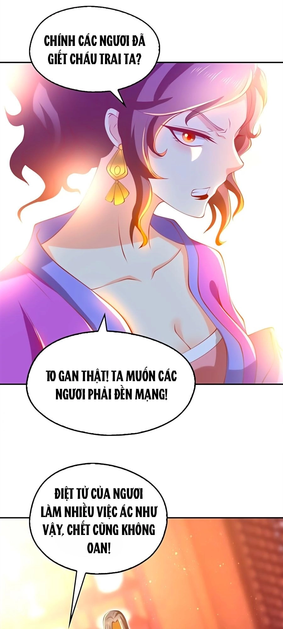 Khuynh Thành Cuồng Phi Của Tà Vương Chapter 130 - 30