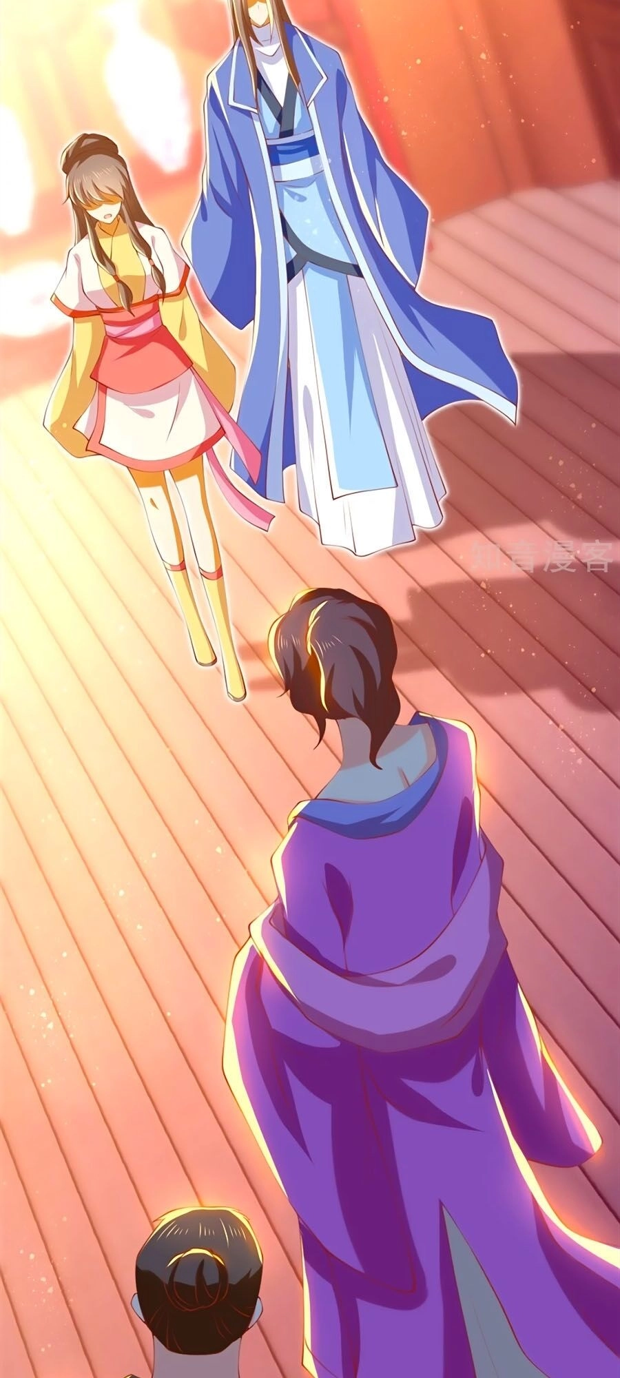 Khuynh Thành Cuồng Phi Của Tà Vương Chapter 130 - 31