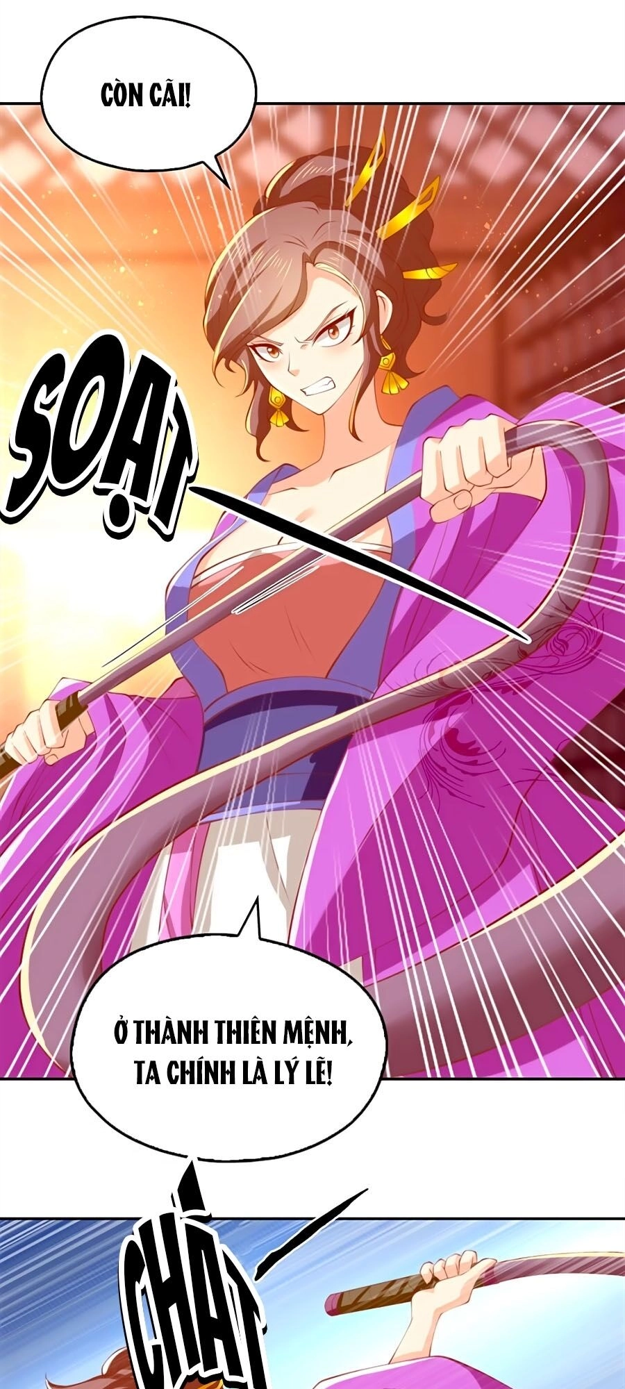 Khuynh Thành Cuồng Phi Của Tà Vương Chapter 130 - 33