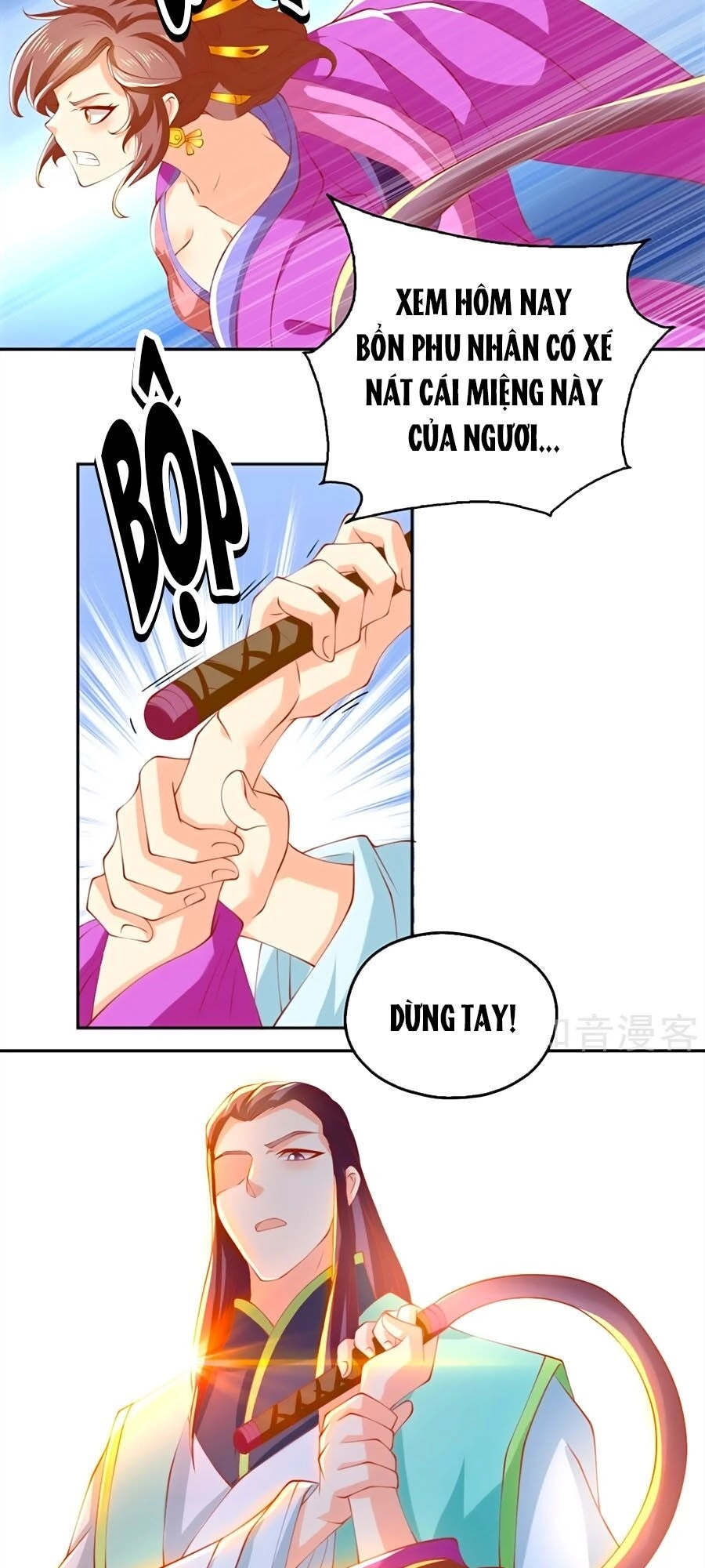 Khuynh Thành Cuồng Phi Của Tà Vương Chapter 130 - 34