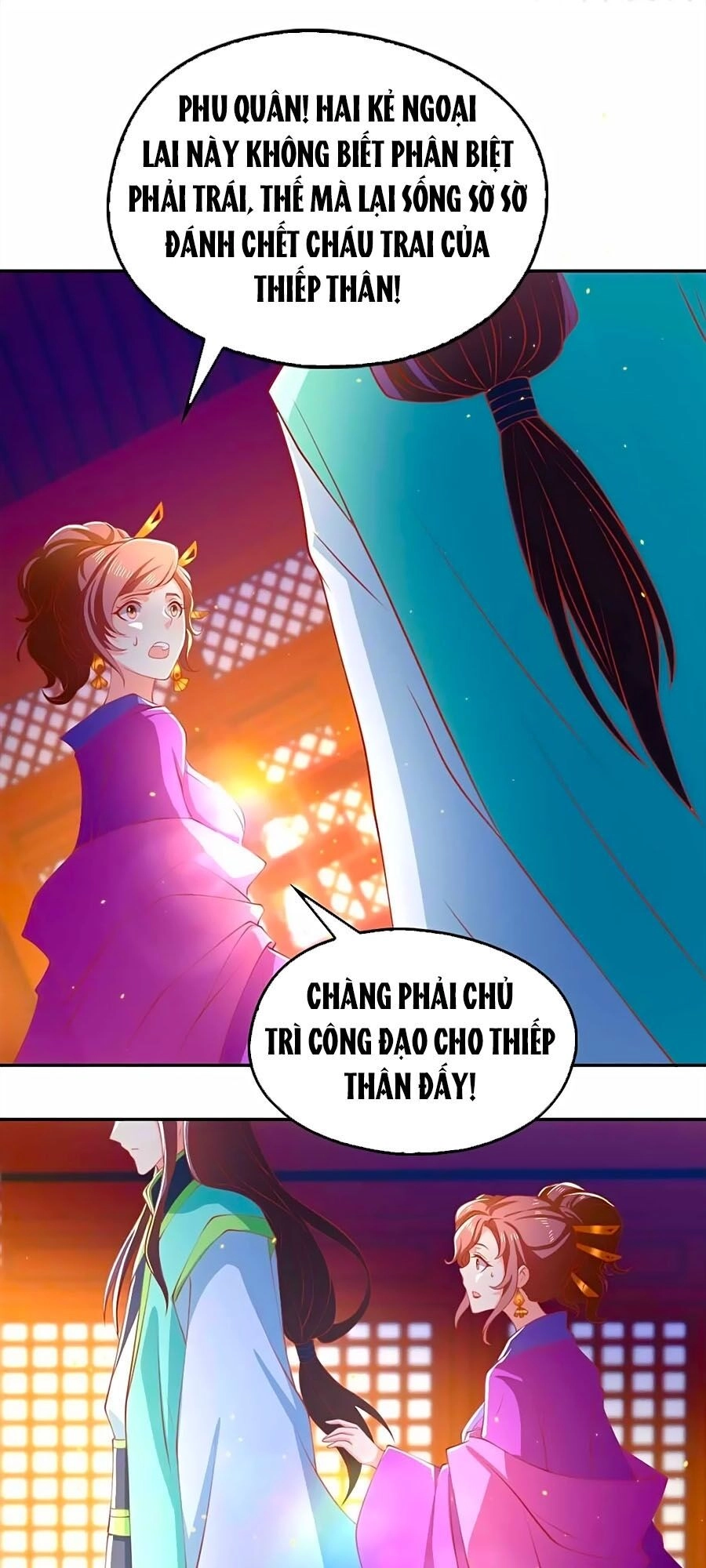 Khuynh Thành Cuồng Phi Của Tà Vương Chapter 131 - 1