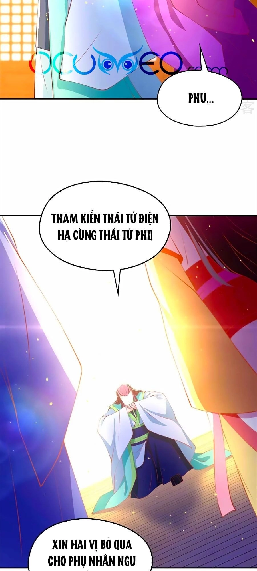 Khuynh Thành Cuồng Phi Của Tà Vương Chapter 131 - 2