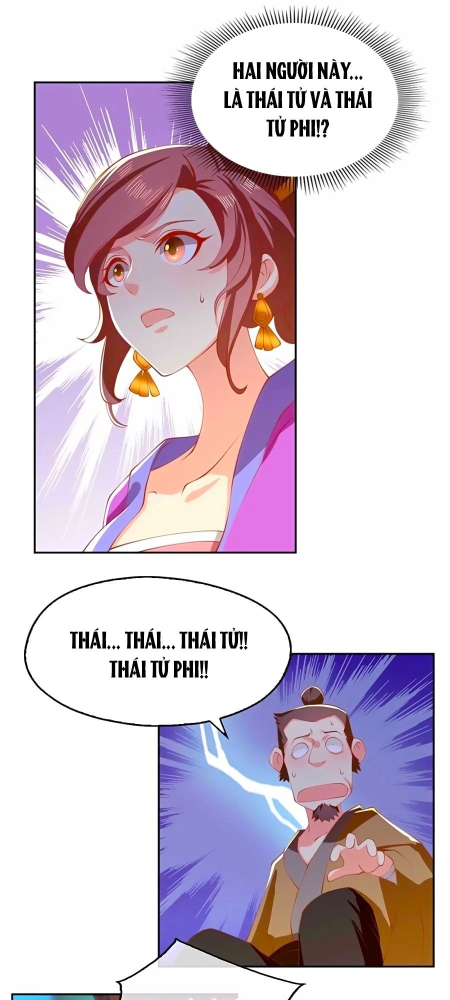 Khuynh Thành Cuồng Phi Của Tà Vương Chapter 131 - 4