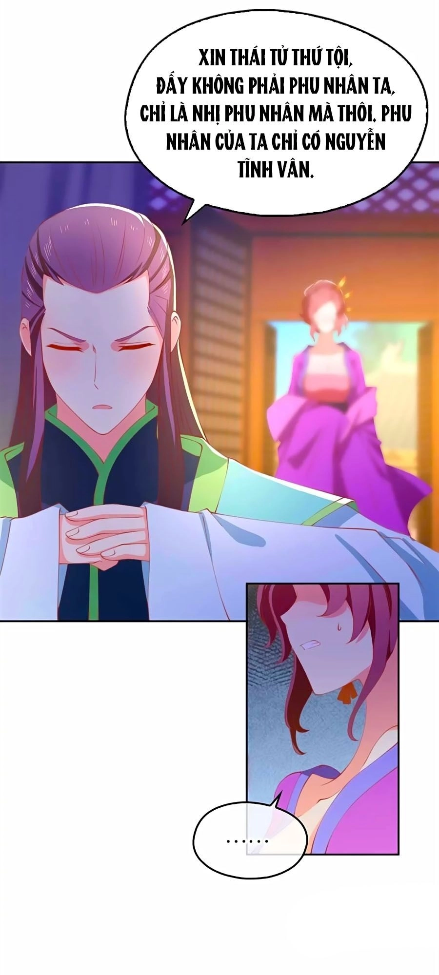 Khuynh Thành Cuồng Phi Của Tà Vương Chapter 131 - 7