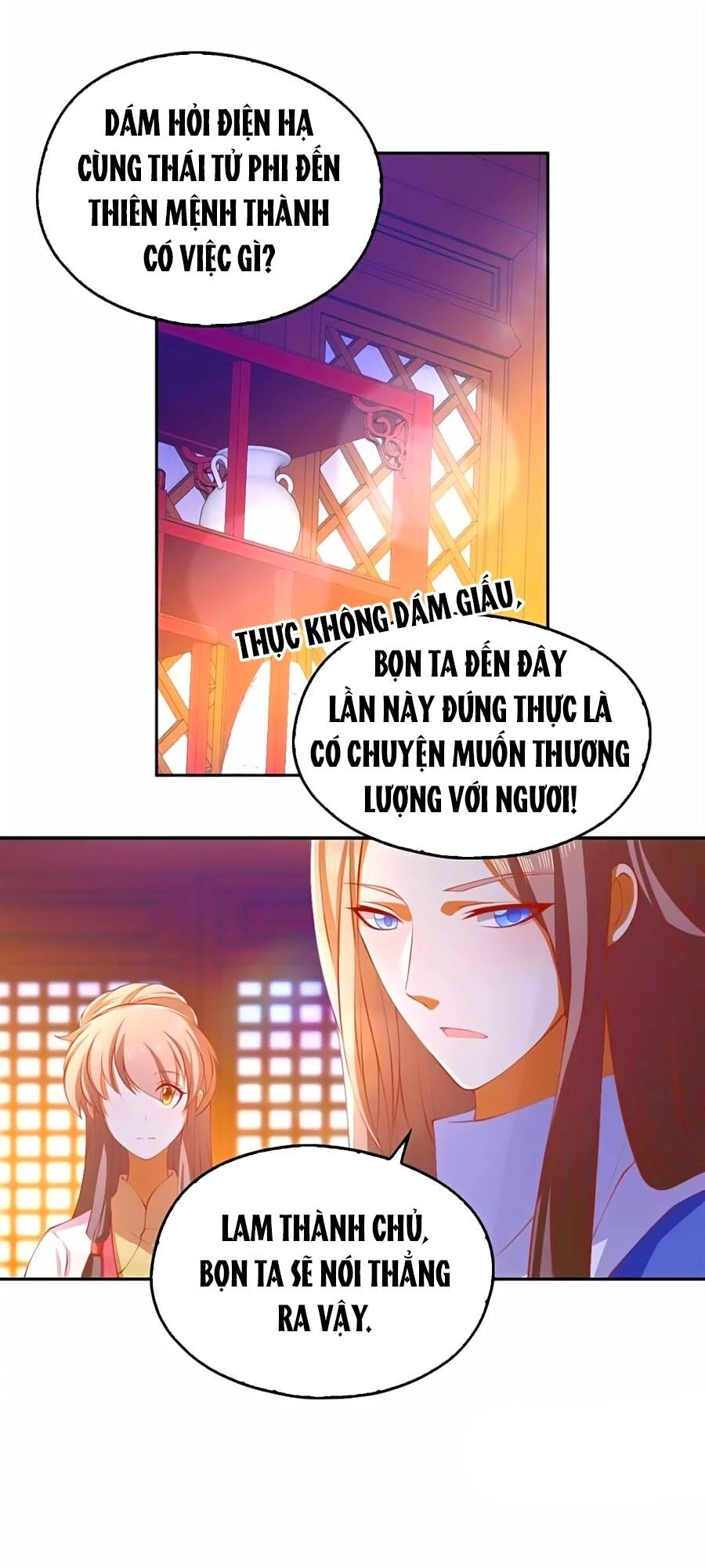 Khuynh Thành Cuồng Phi Của Tà Vương Chapter 131 - 8