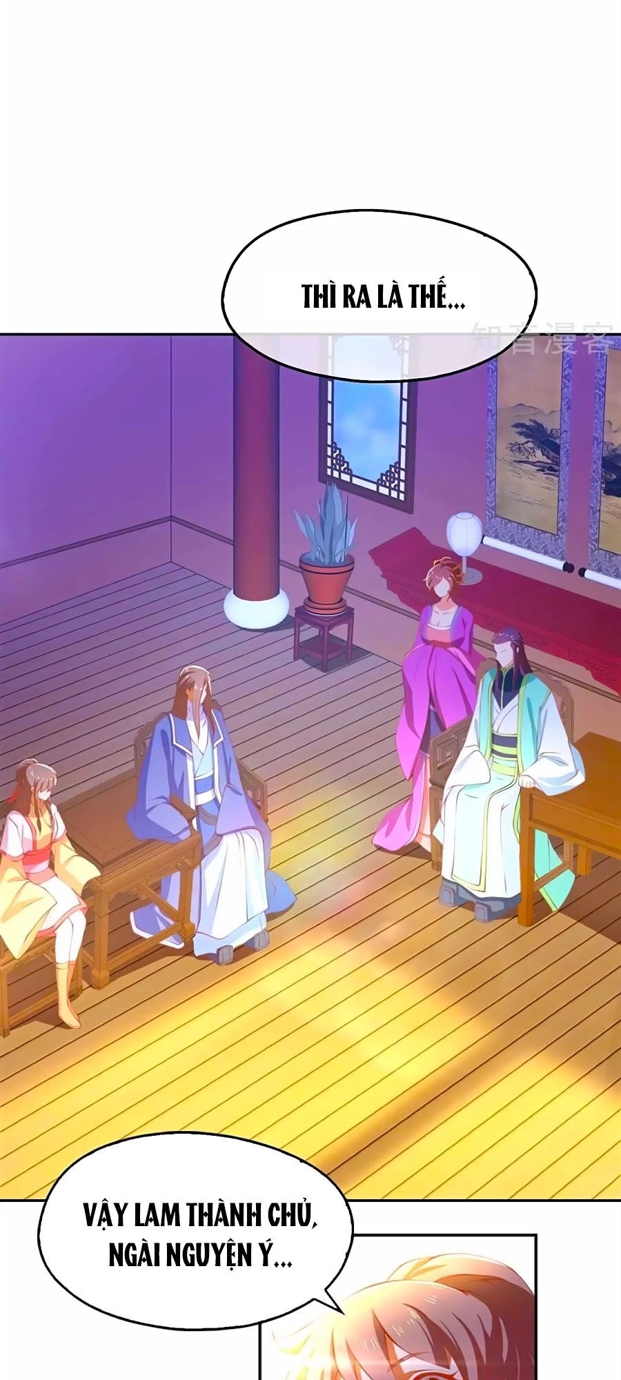 Khuynh Thành Cuồng Phi Của Tà Vương Chapter 131 - 10