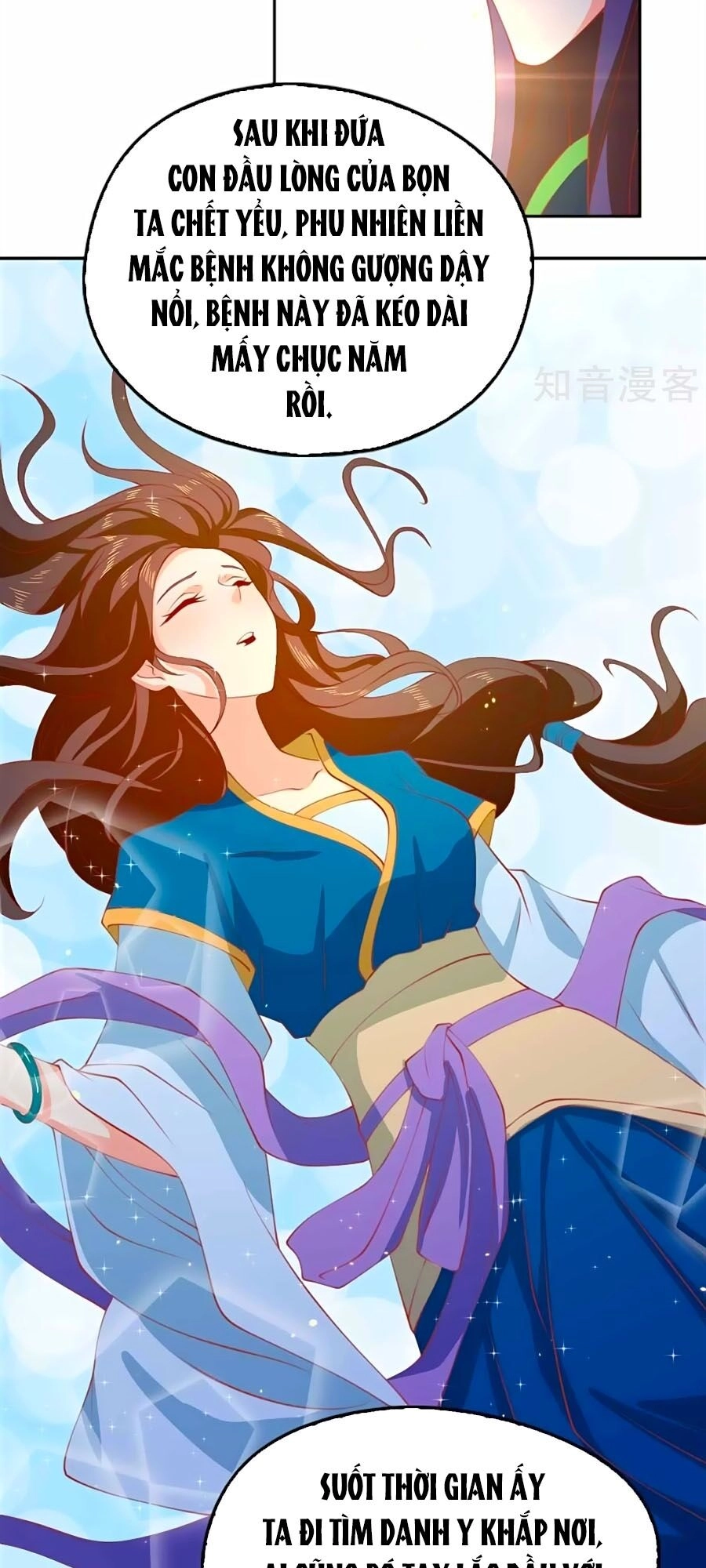 Khuynh Thành Cuồng Phi Của Tà Vương Chapter 131 - 16