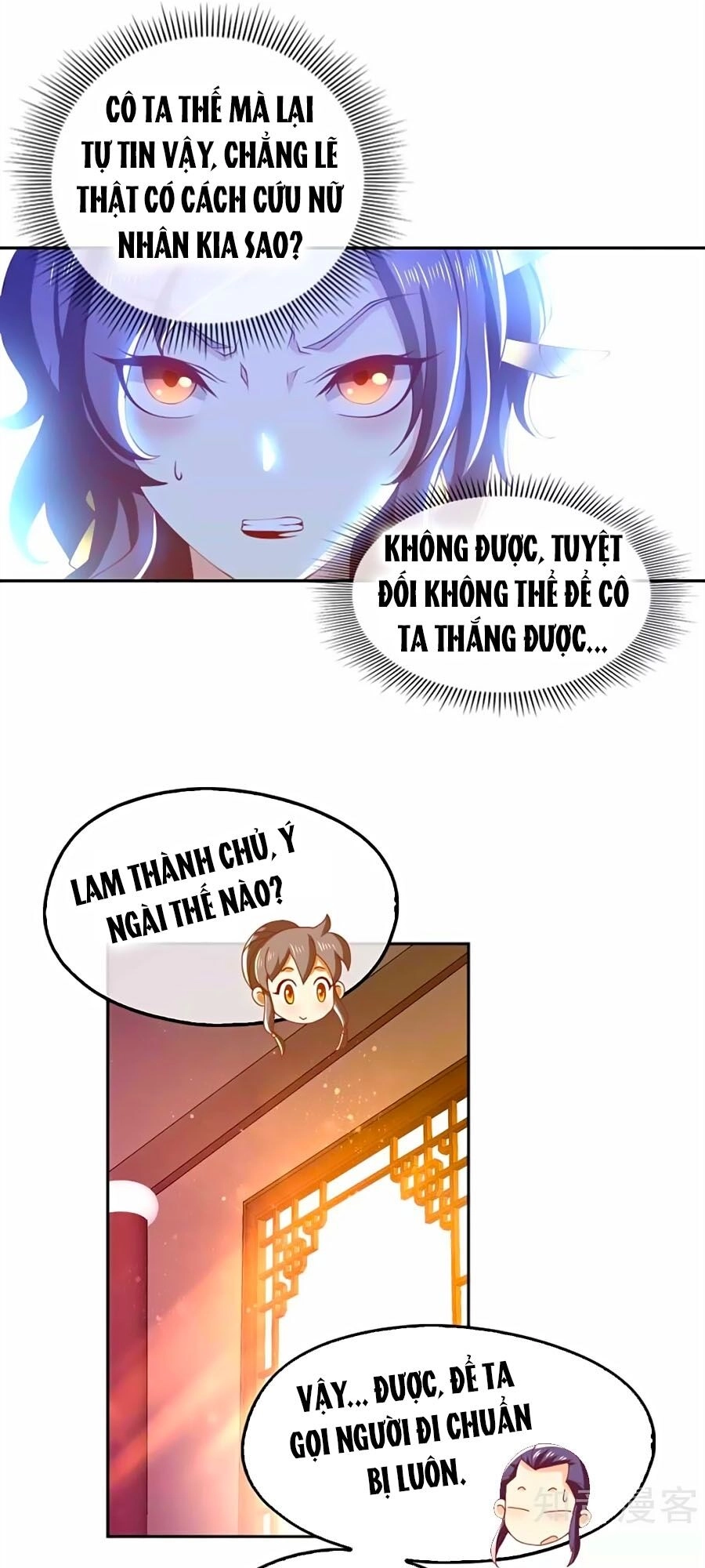 Khuynh Thành Cuồng Phi Của Tà Vương Chapter 131 - 19