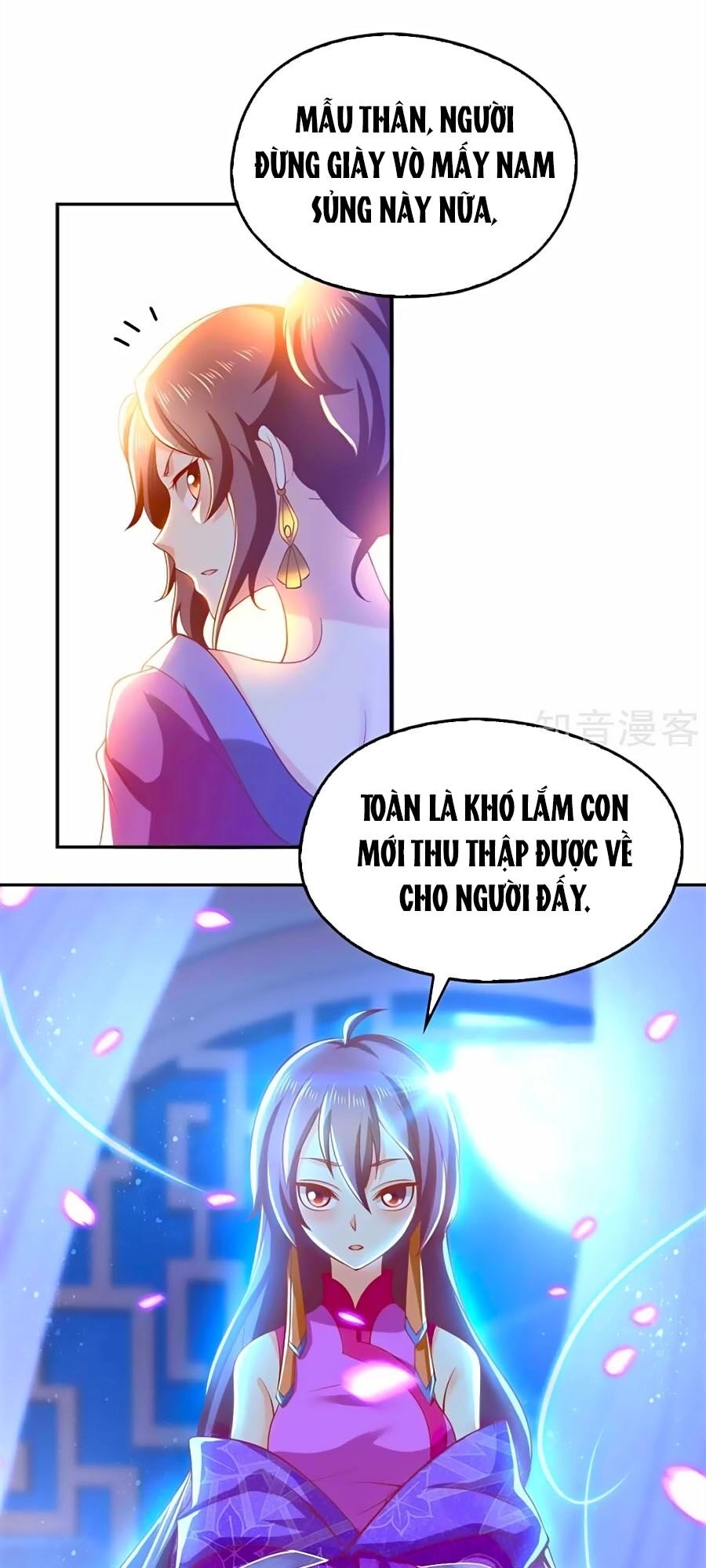 Khuynh Thành Cuồng Phi Của Tà Vương Chapter 131 - 25