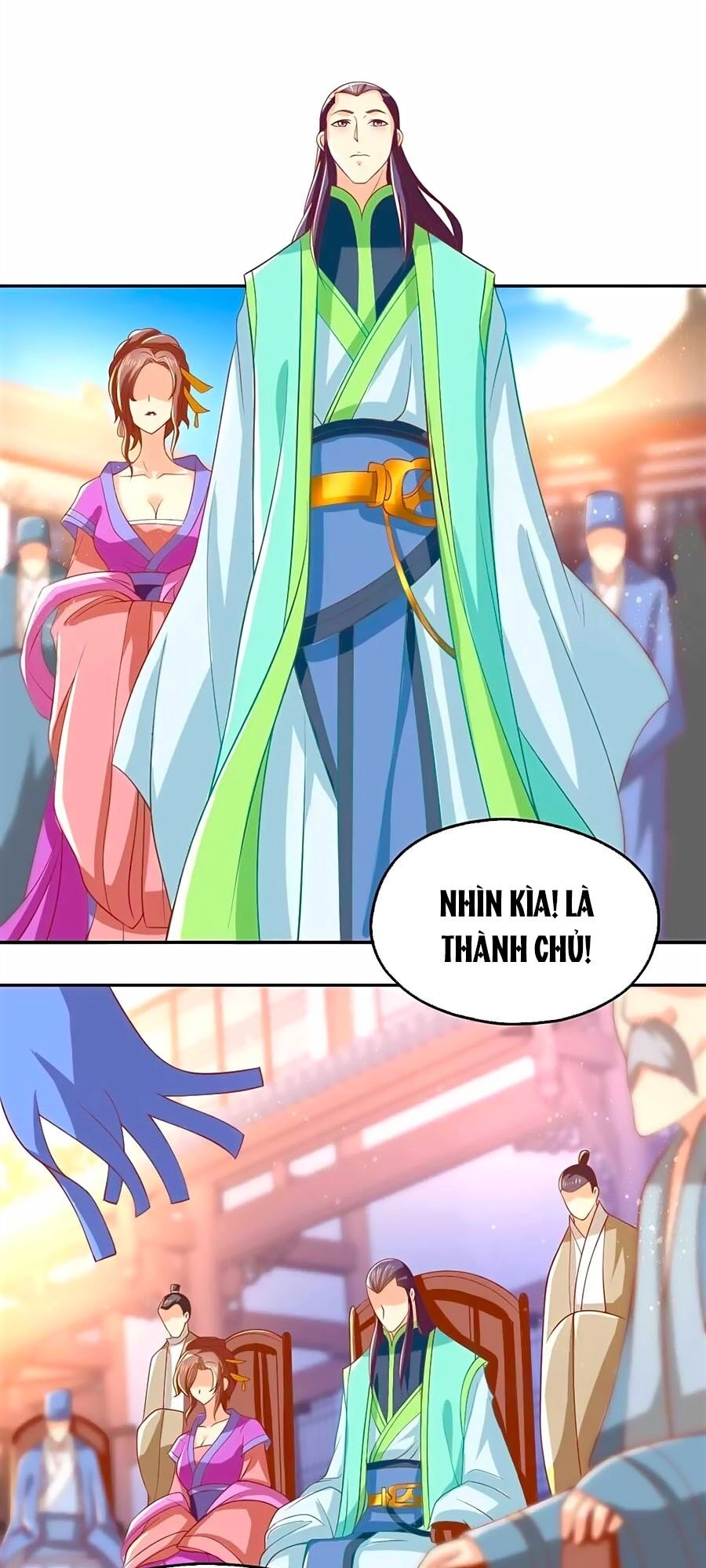 Khuynh Thành Cuồng Phi Của Tà Vương Chapter 131 - 30