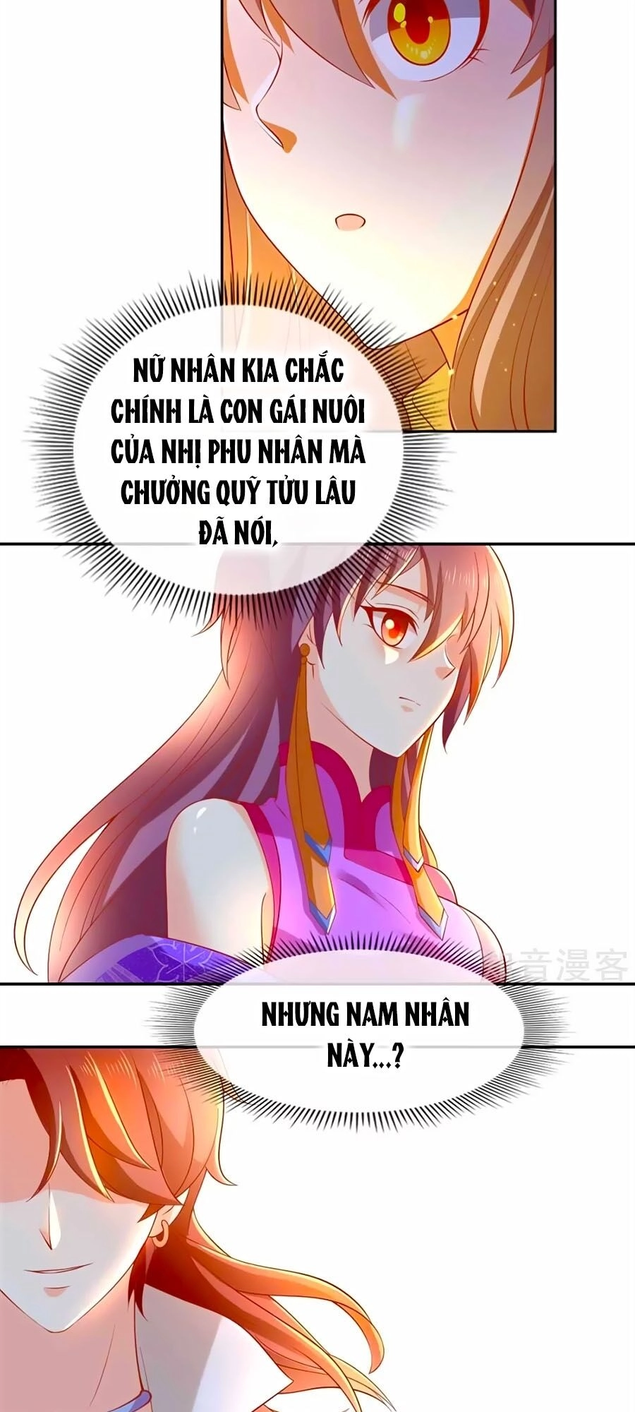 Khuynh Thành Cuồng Phi Của Tà Vương Chapter 131 - 33