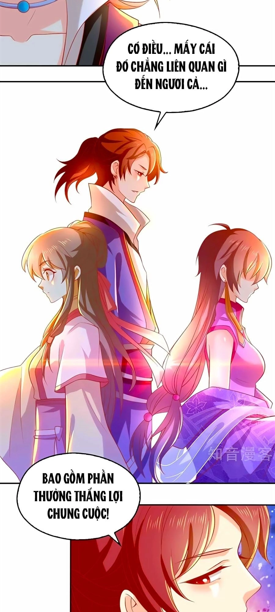 Khuynh Thành Cuồng Phi Của Tà Vương Chapter 131 - 34