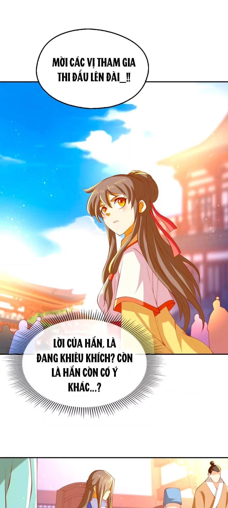 Khuynh Thành Cuồng Phi Của Tà Vương Chapter 132 - 1