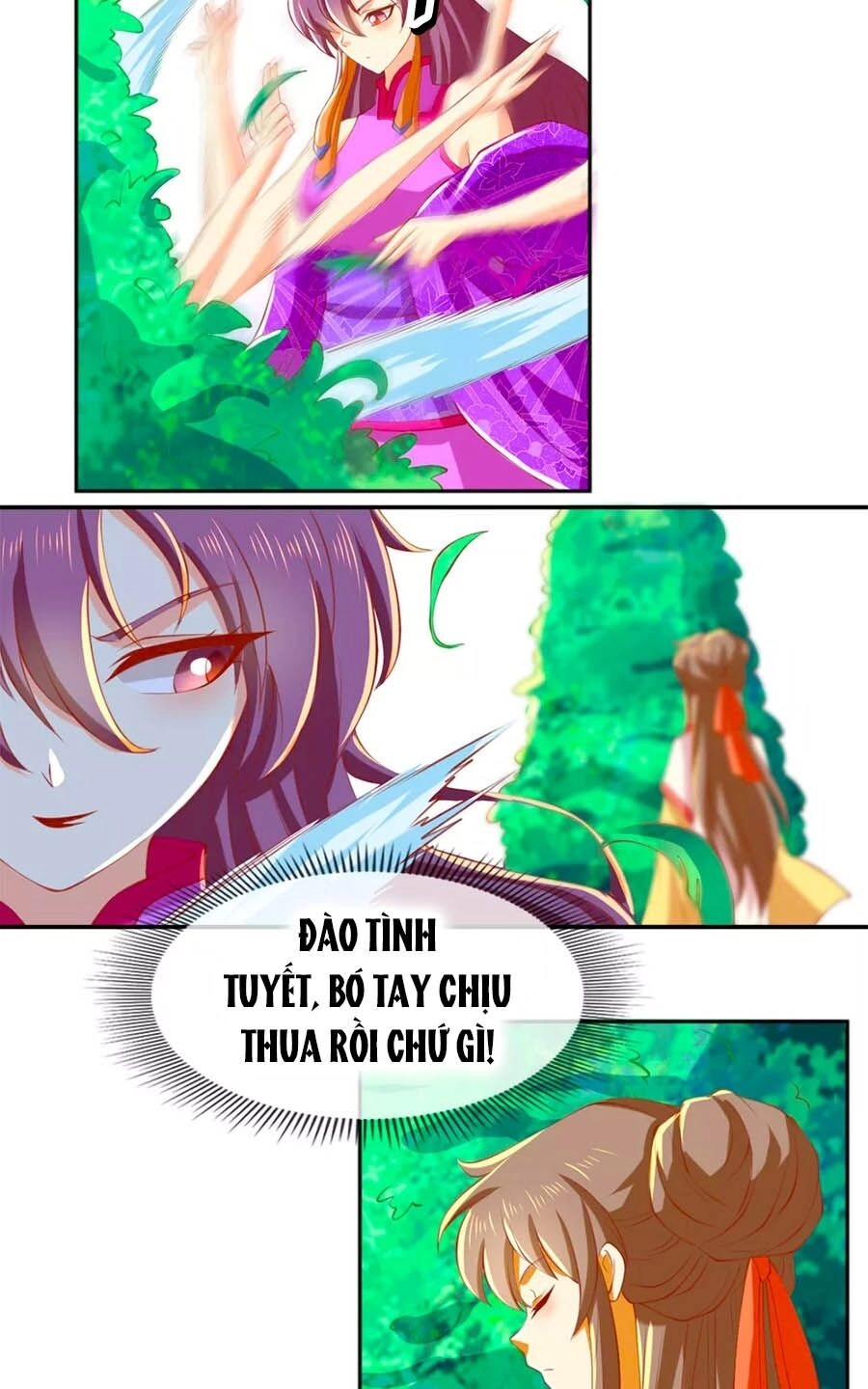 Khuynh Thành Cuồng Phi Của Tà Vương Chapter 132 - 6