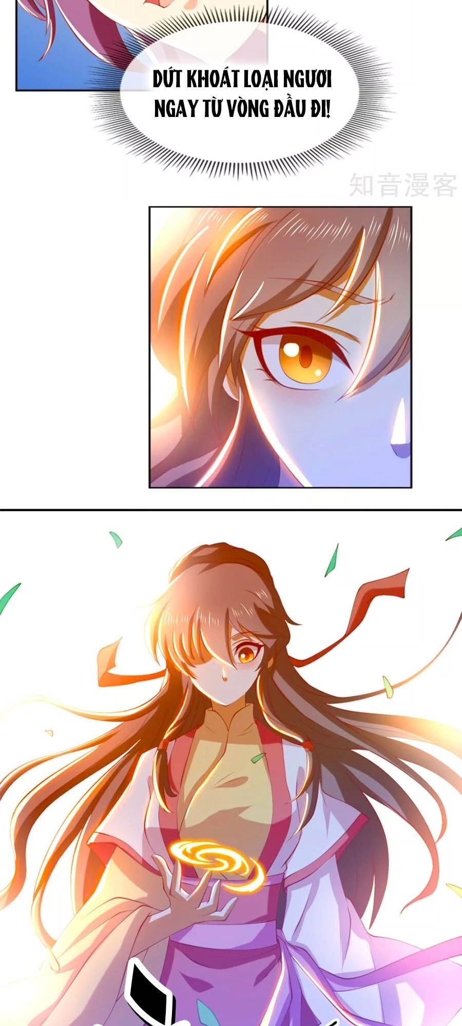 Khuynh Thành Cuồng Phi Của Tà Vương Chapter 132 - 8