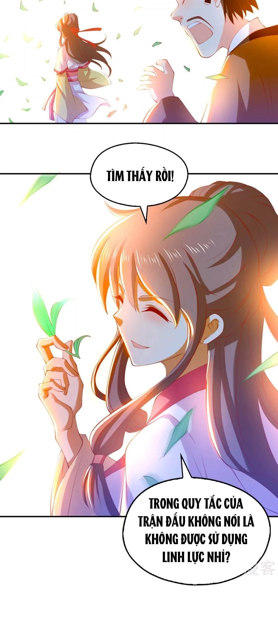 Khuynh Thành Cuồng Phi Của Tà Vương Chapter 132 - 11