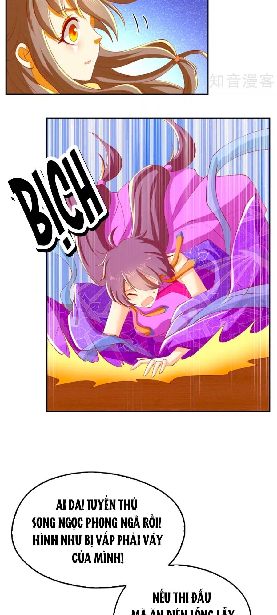 Khuynh Thành Cuồng Phi Của Tà Vương Chapter 132 - 20