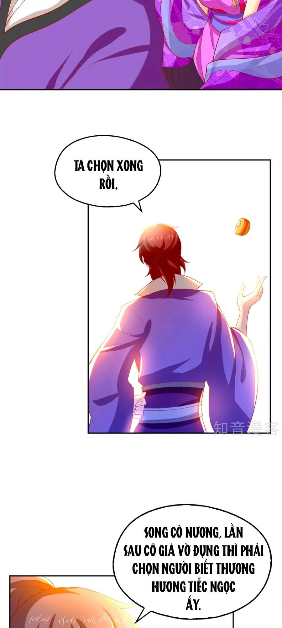 Khuynh Thành Cuồng Phi Của Tà Vương Chapter 132 - 24