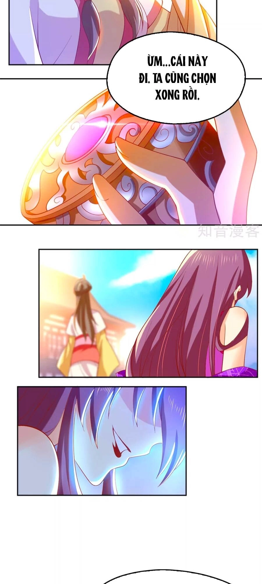 Khuynh Thành Cuồng Phi Của Tà Vương Chapter 132 - 26