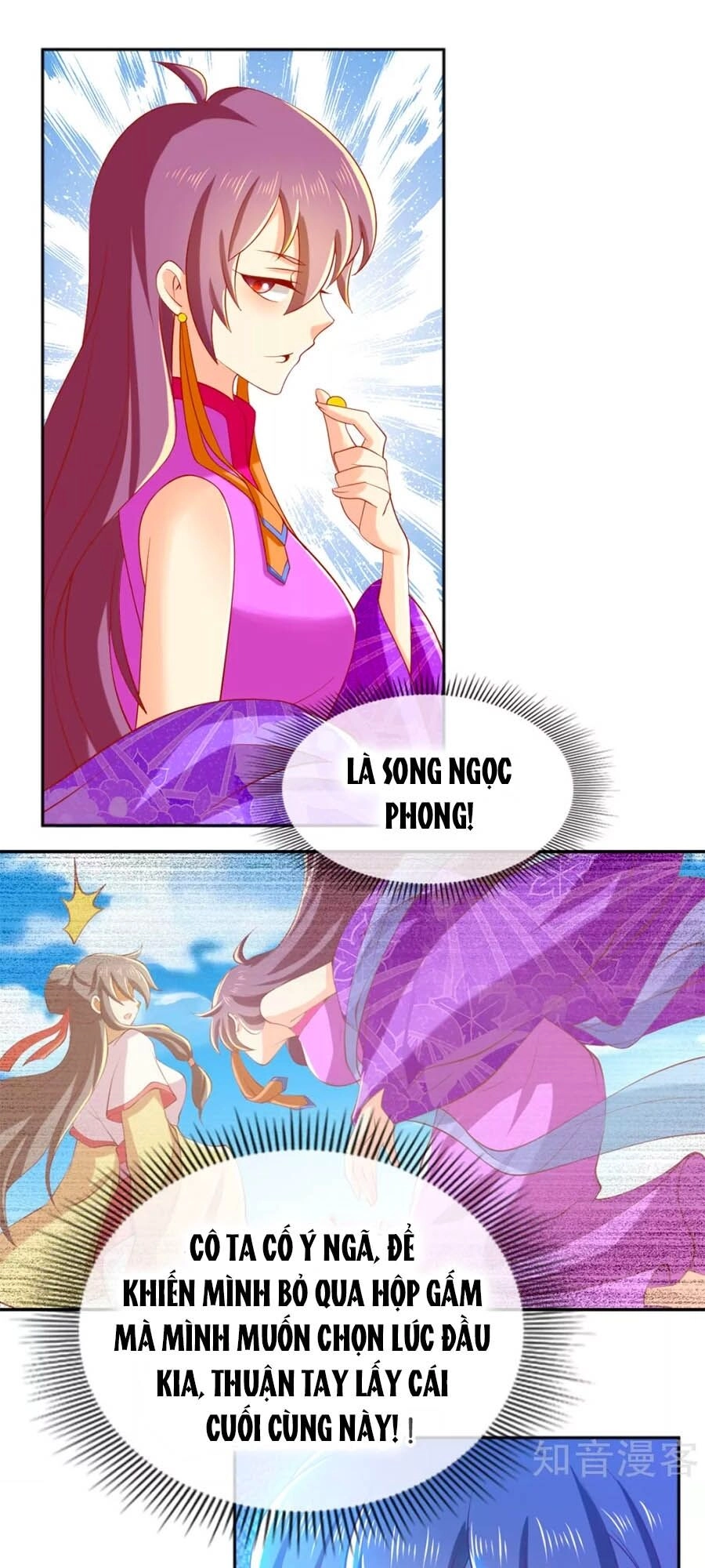 Khuynh Thành Cuồng Phi Của Tà Vương Chapter 132 - 29