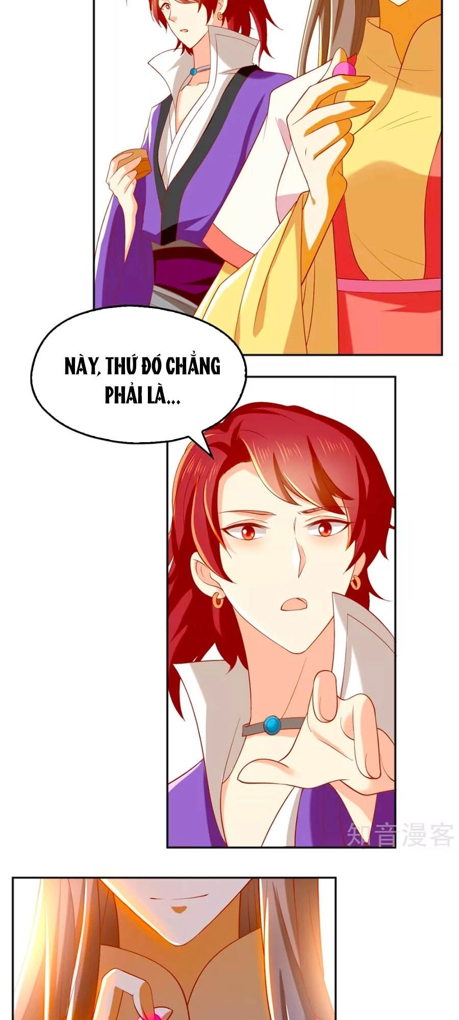 Khuynh Thành Cuồng Phi Của Tà Vương Chapter 132 - 32