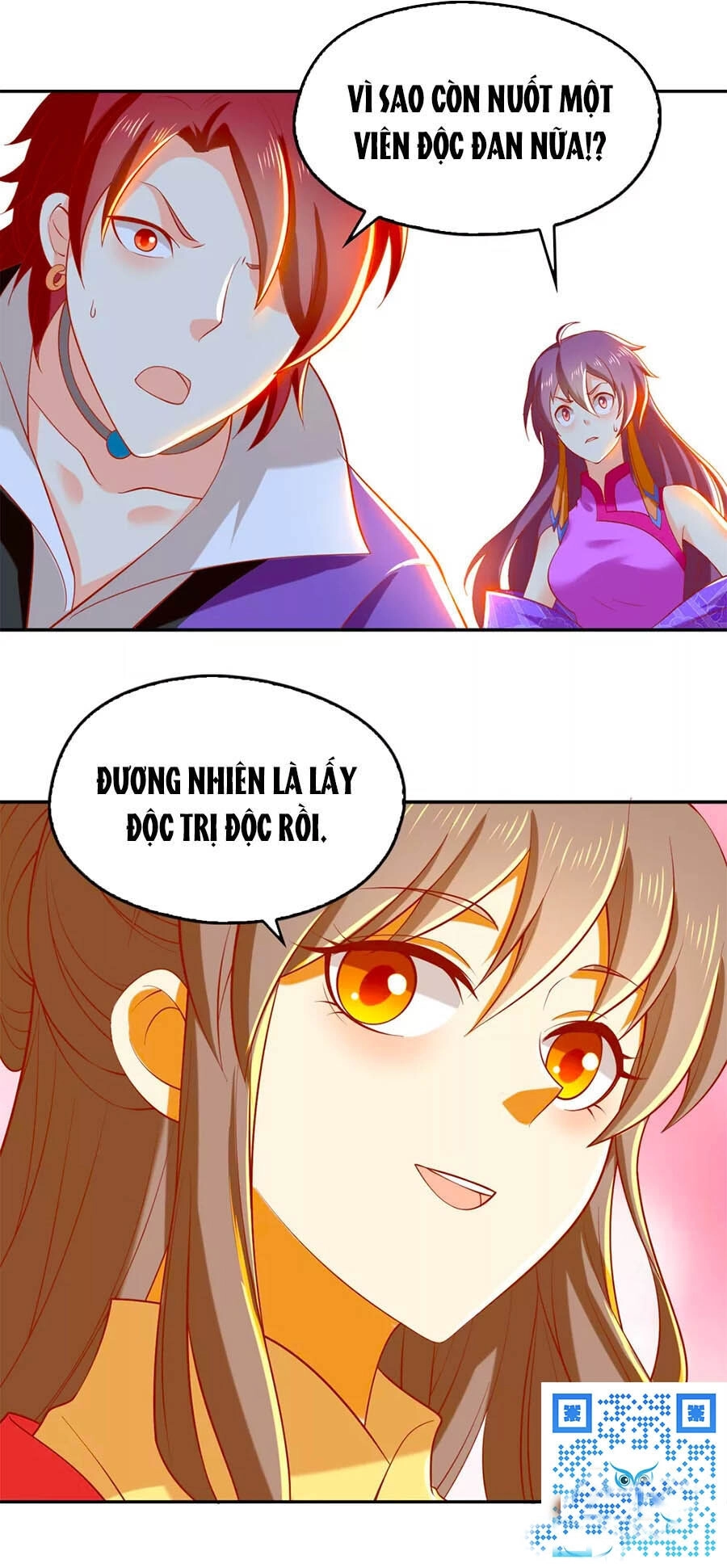 Khuynh Thành Cuồng Phi Của Tà Vương Chapter 132 - 35