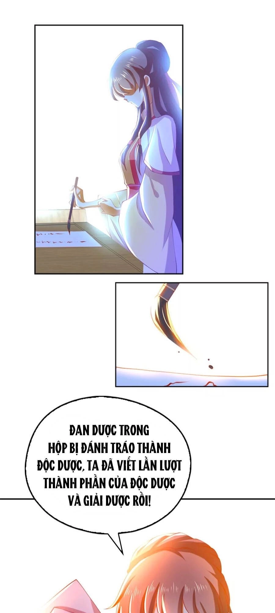 Khuynh Thành Cuồng Phi Của Tà Vương Chapter 133 - 1