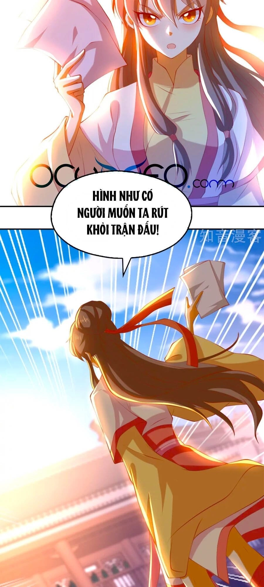 Khuynh Thành Cuồng Phi Của Tà Vương Chapter 133 - 2