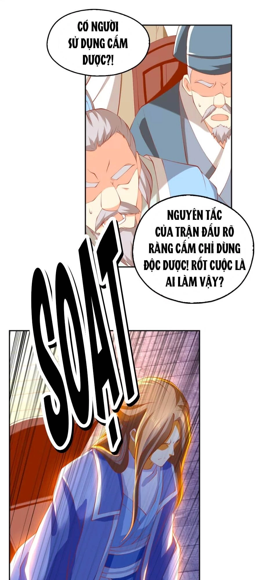 Khuynh Thành Cuồng Phi Của Tà Vương Chapter 133 - 4