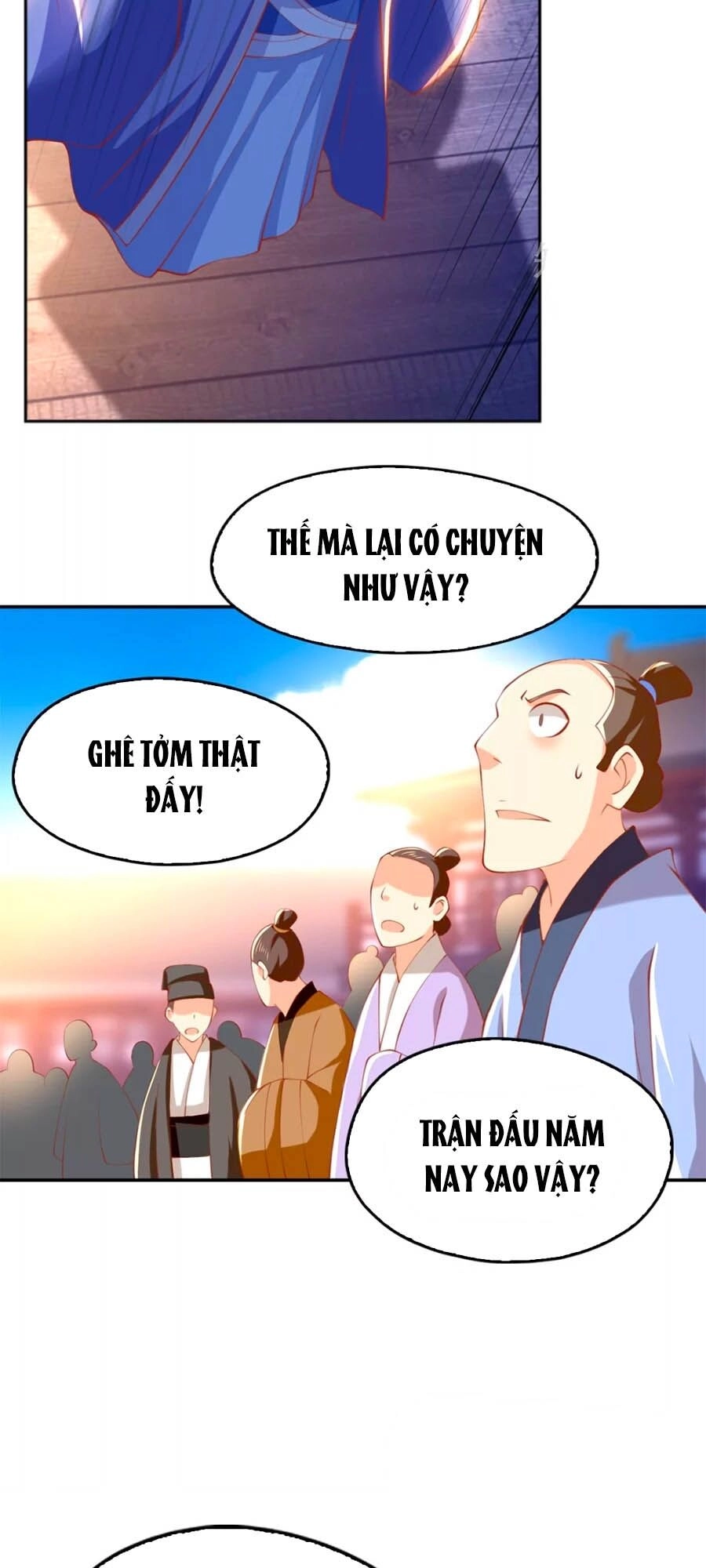 Khuynh Thành Cuồng Phi Của Tà Vương Chapter 133 - 5