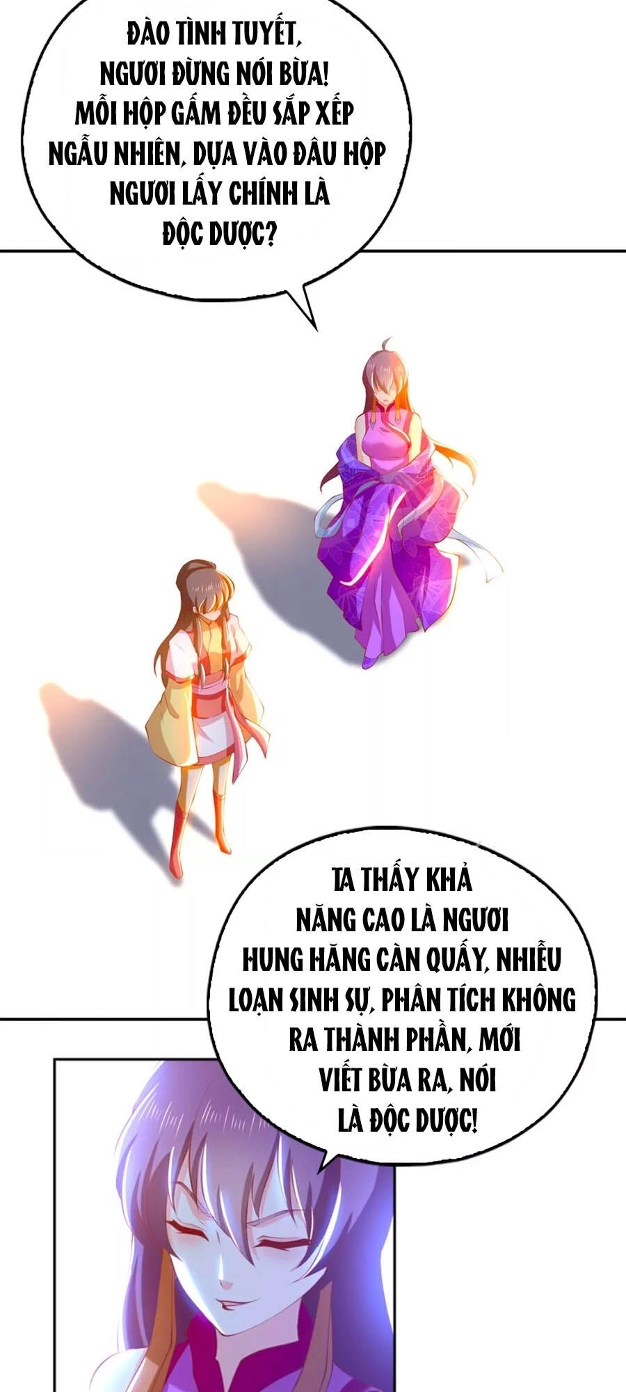 Khuynh Thành Cuồng Phi Của Tà Vương Chapter 133 - 6