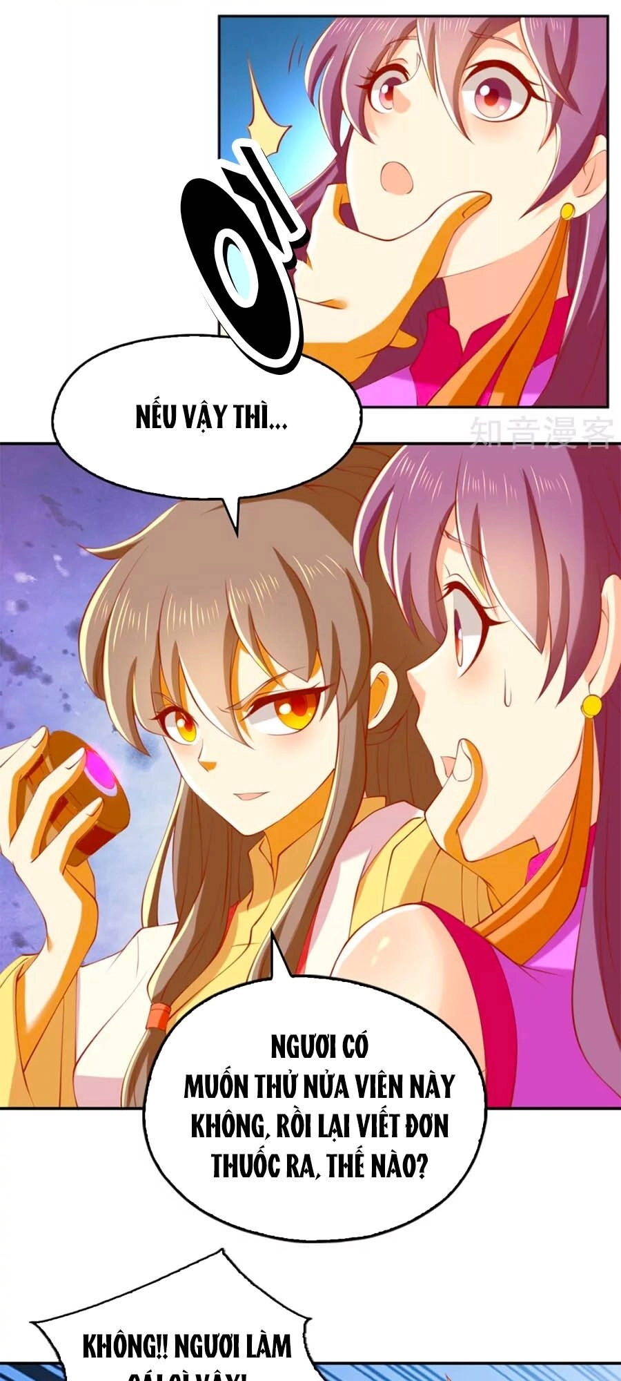 Khuynh Thành Cuồng Phi Của Tà Vương Chapter 133 - 8