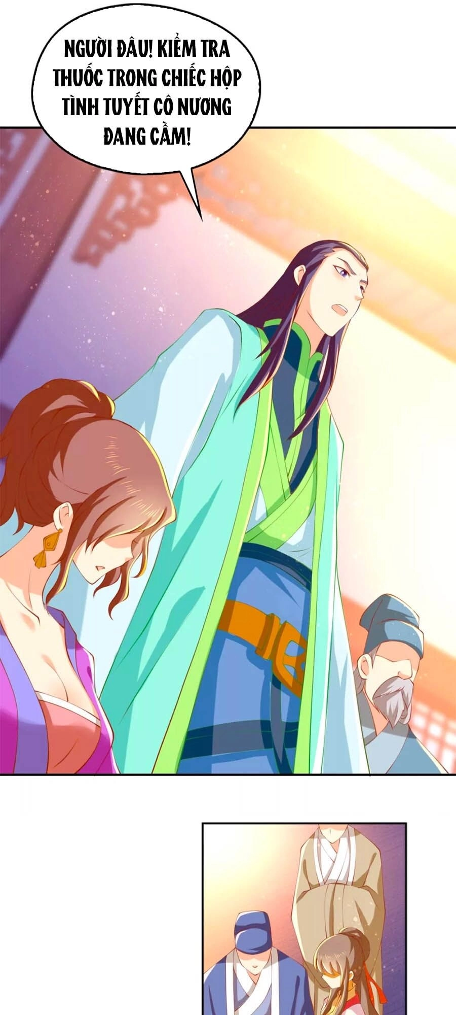 Khuynh Thành Cuồng Phi Của Tà Vương Chapter 133 - 11