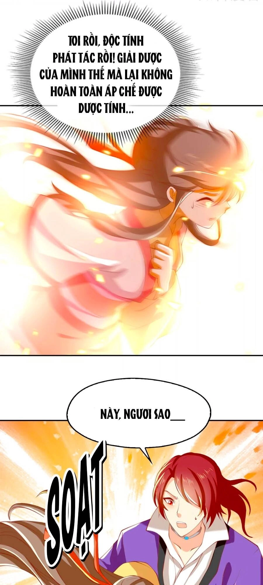 Khuynh Thành Cuồng Phi Của Tà Vương Chapter 133 - 15