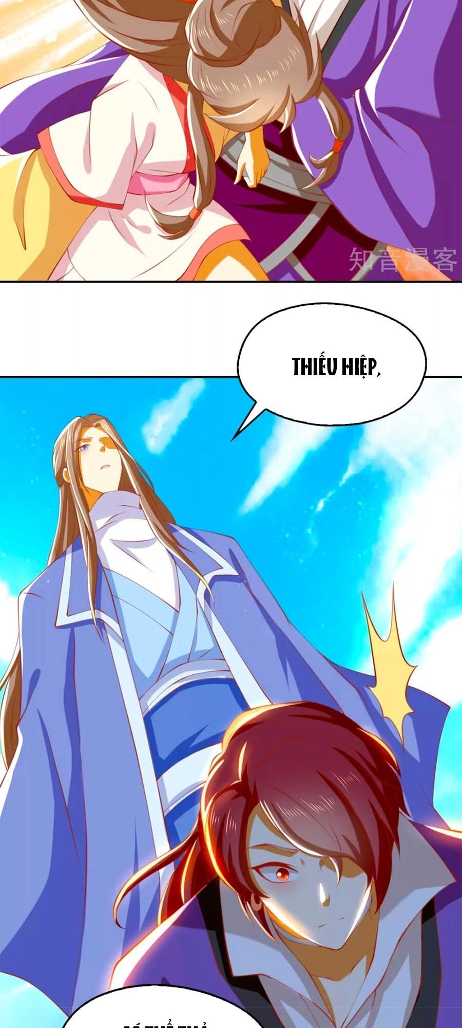 Khuynh Thành Cuồng Phi Của Tà Vương Chapter 133 - 16