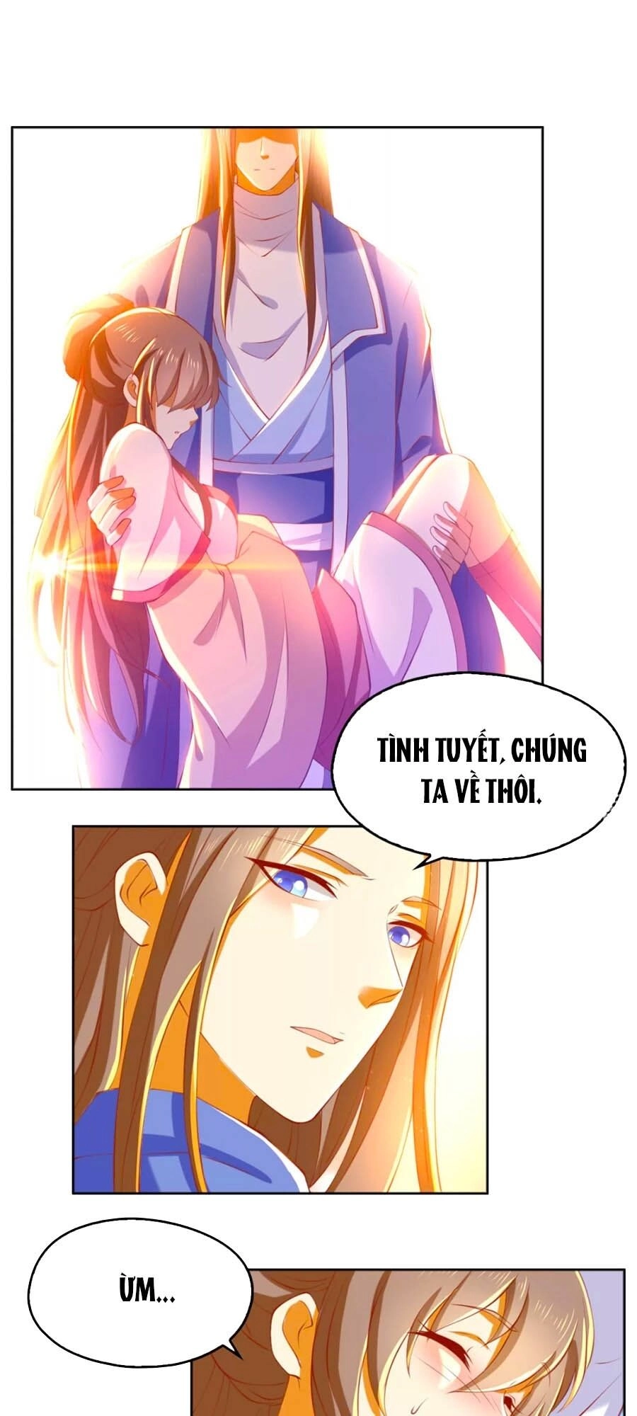 Khuynh Thành Cuồng Phi Của Tà Vương Chapter 133 - 18