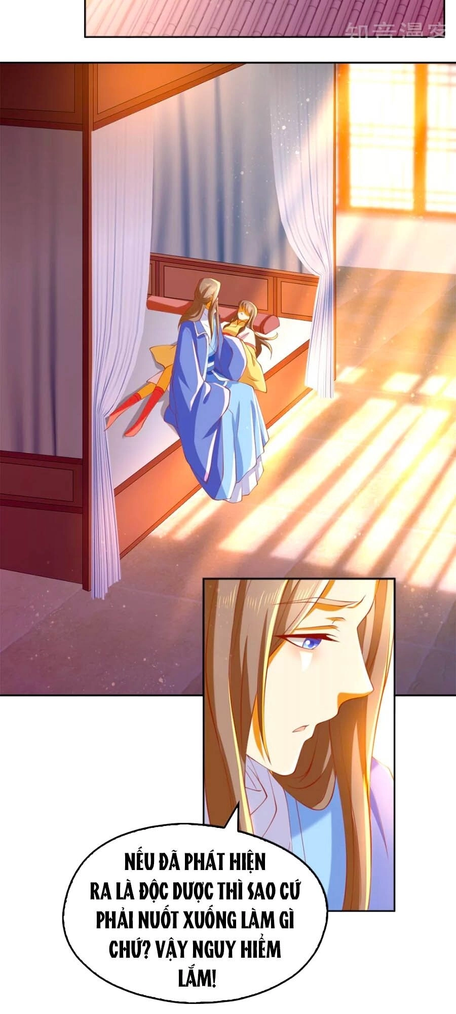 Khuynh Thành Cuồng Phi Của Tà Vương Chapter 133 - 21