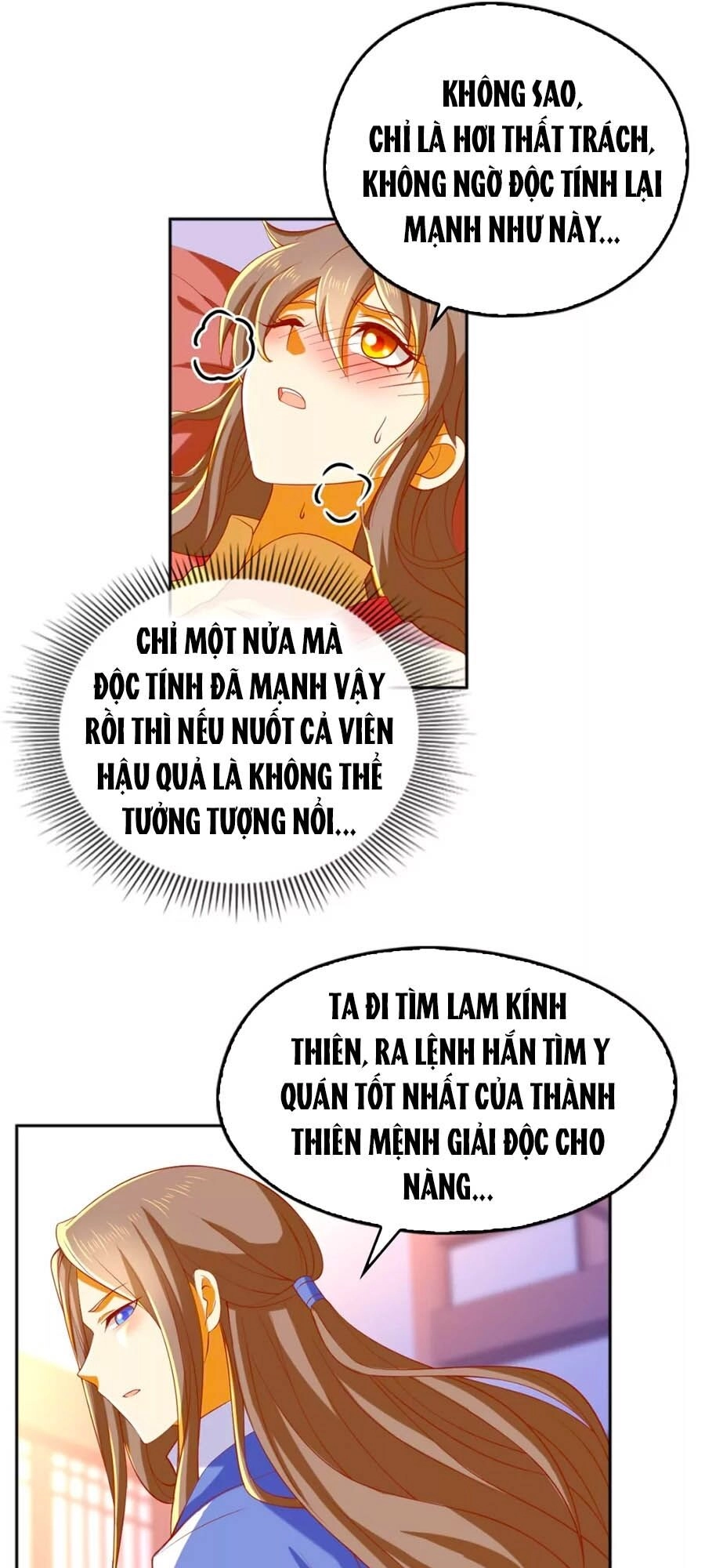 Khuynh Thành Cuồng Phi Của Tà Vương Chapter 133 - 22